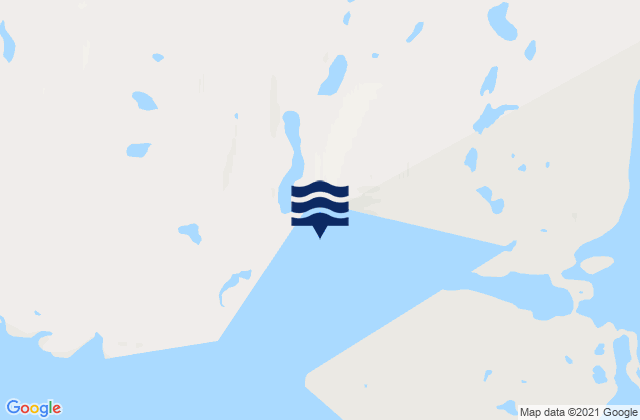 Port Kennedy, Canada tide times map
