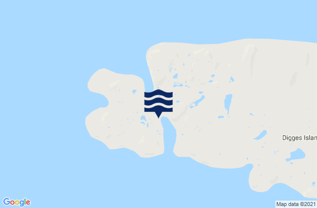 Port de Laperriere, Canada tide times map