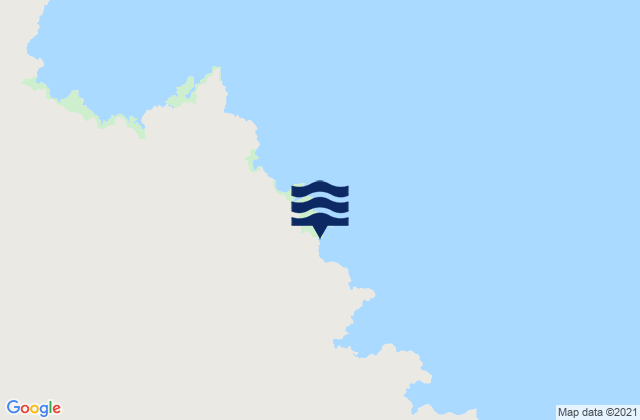 Provincia de Galapagos, Ecuador tide times map