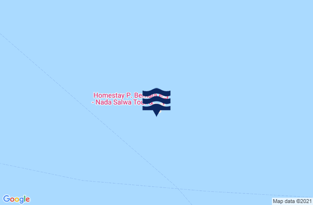 Pulo Berhala (Berhala Str), Indonesia tide times map