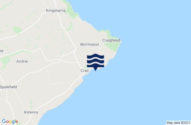 Roome Bay Beach, United Kingdom tide times map