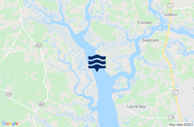 Rr. Bridge (Hall Island), United States tide chart map