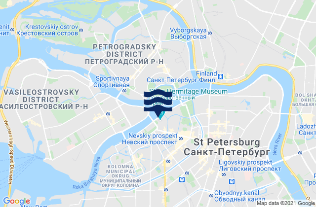Saint Petersburg's Tide Times, Tides For Fishing, High Tide And Low Tide  Tables - St.-Petersburg - Russia - 2022 - Tideschart.com
