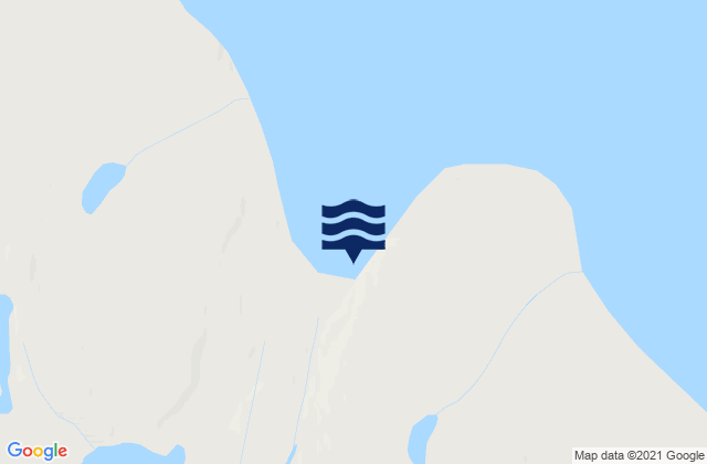 Savikha Bay, Russia tide times map