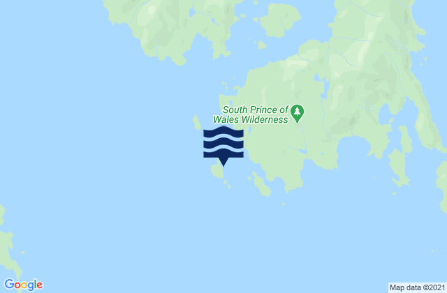 Ship Island, United States tide chart map