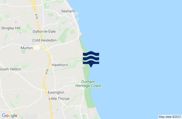 Shippersea Bay, United Kingdom tide times map
