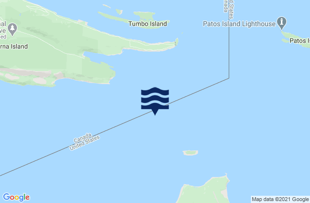Skipjack Island 1.5 miles northwest of, United States tide chart map