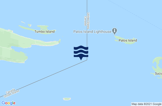 Skipjack Island 2 miles NNE of, United States tide chart map
