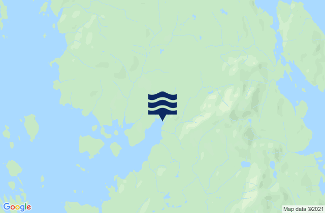 Sukkwan Island, United States tide chart map