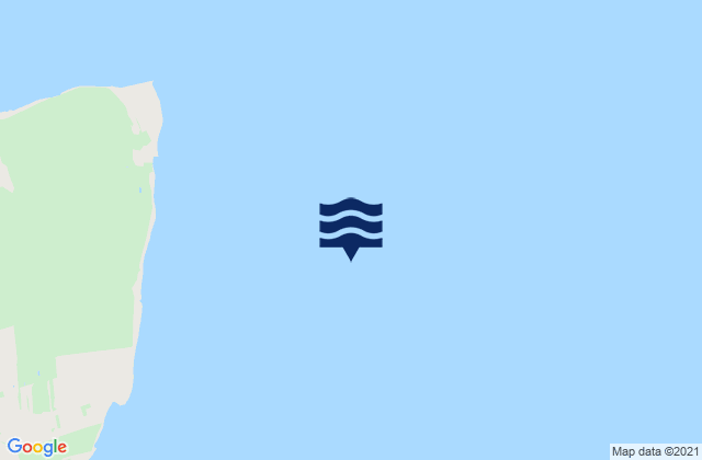 Tay River Bay, United Kingdom tide times map
