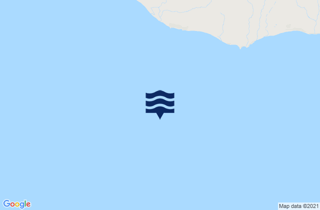 Unimak Pass (off Scotch Cap), United States tide chart map