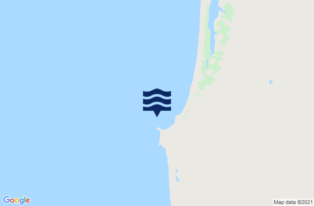Vrilya Point, Australia tide times map