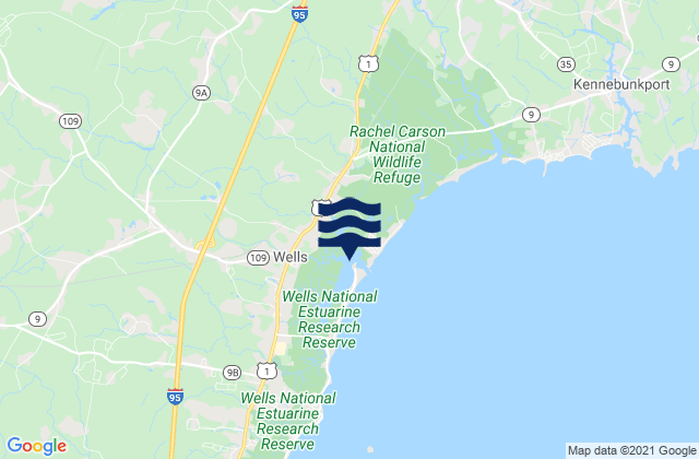 Wells Webhannet River, ME Tide Charts, Tides for Fishing, High Tide and Wells Webhannet River, ME Tide Charts, Tides for Fishing, High Tide and